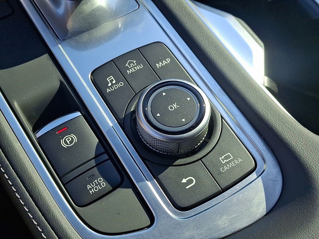 2026 INFINITI QX60 Luxe FWD