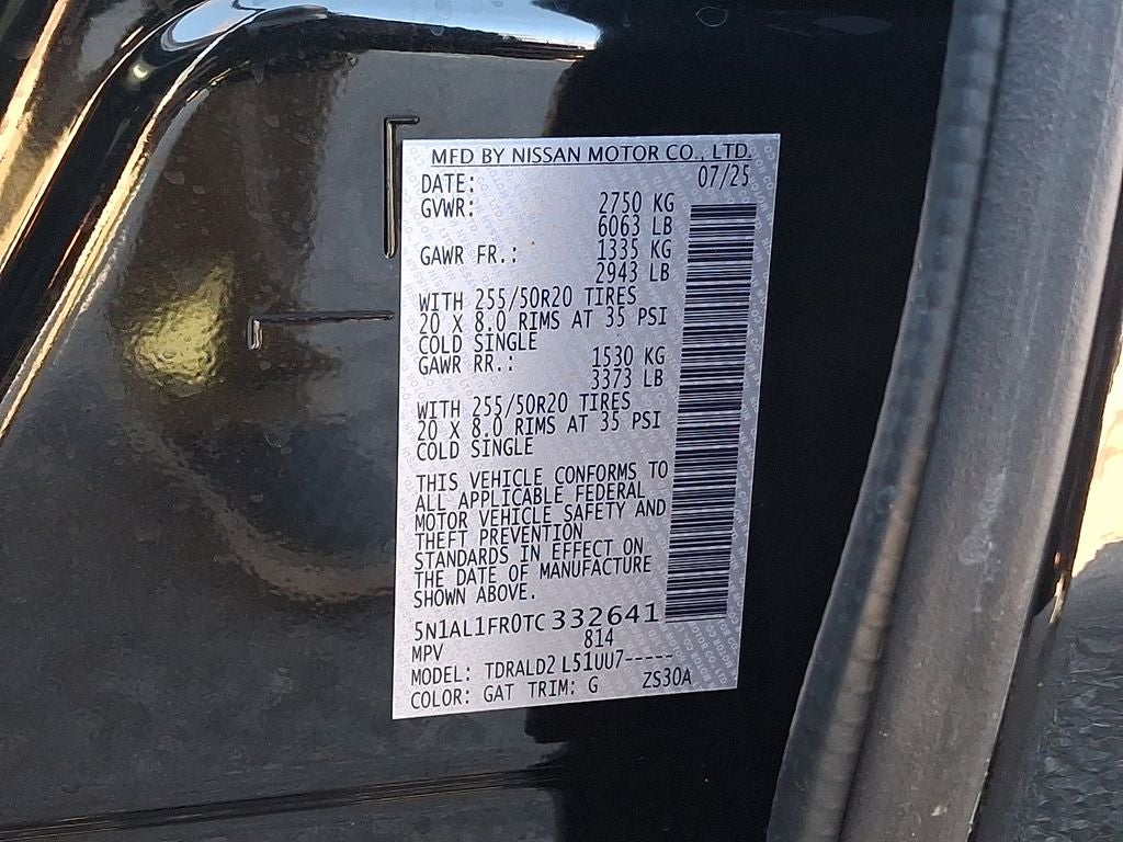 2026 INFINITI QX60 Luxe FWD