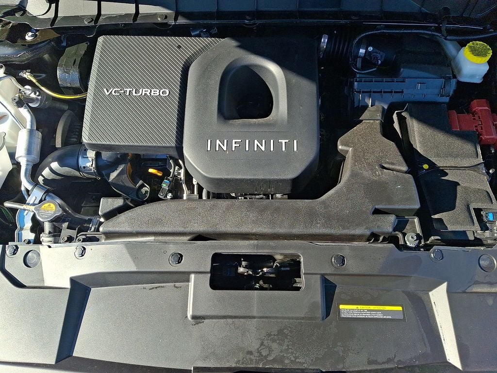 2026 INFINITI QX60 Luxe FWD