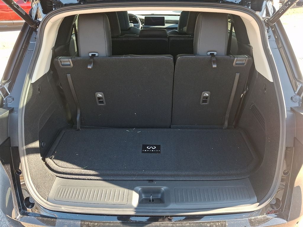 2026 INFINITI QX60 Luxe FWD