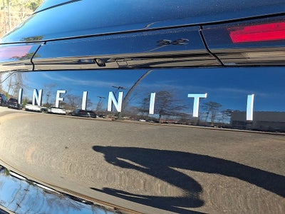 2026 INFINITI QX60 Luxe FWD