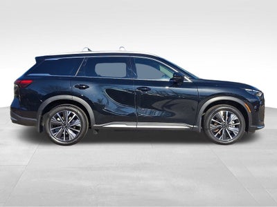 2026 INFINITI QX60 Luxe FWD