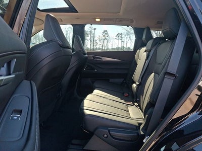2026 INFINITI QX60 Luxe FWD
