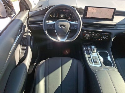 2026 INFINITI QX60 Luxe FWD