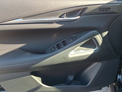 2026 INFINITI QX60 Luxe FWD