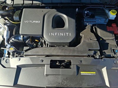 2026 INFINITI QX60 Luxe FWD