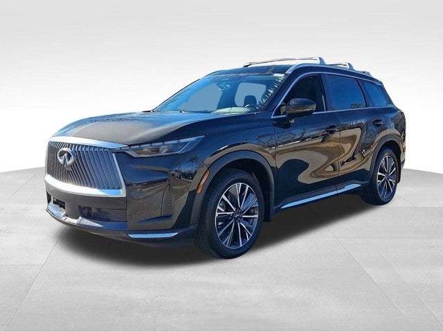 2026 INFINITI QX60 Luxe FWD