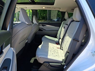 2026 INFINITI QX60 Luxe FWD
