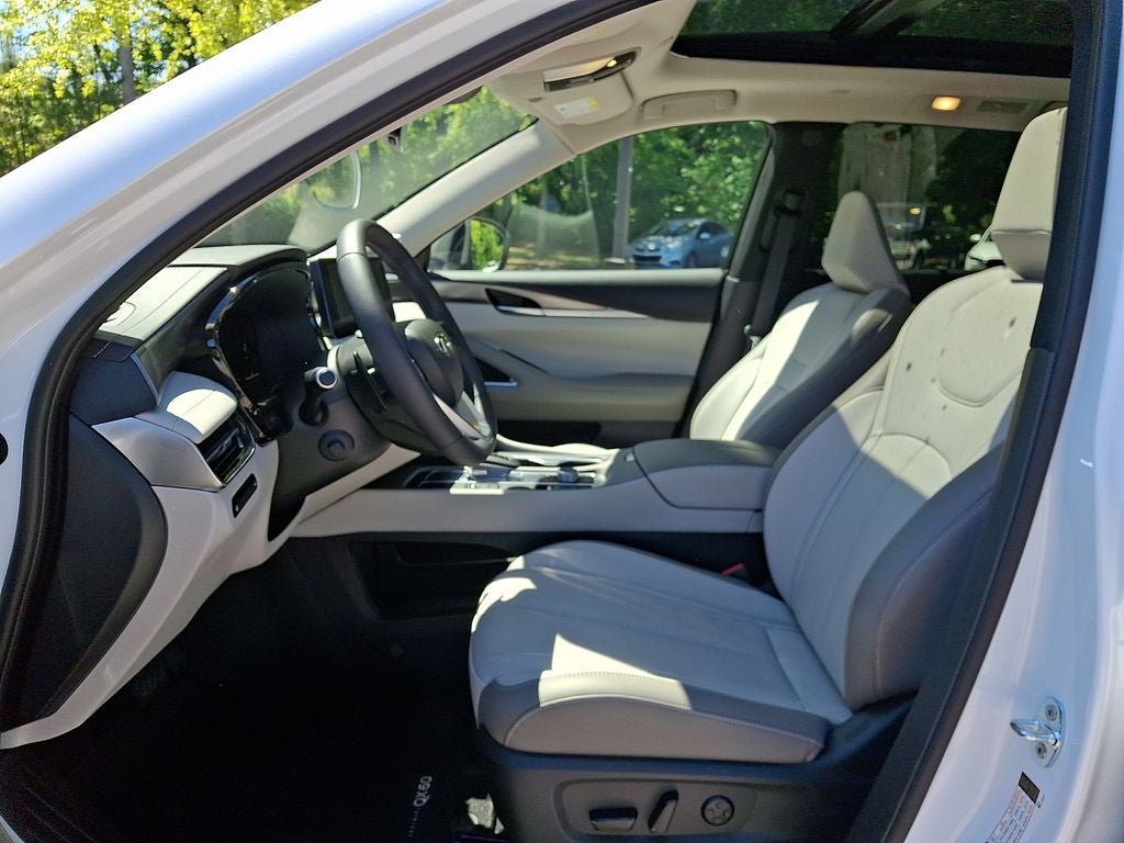 2026 INFINITI QX60 Luxe FWD