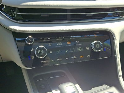 2026 INFINITI QX60 Luxe FWD