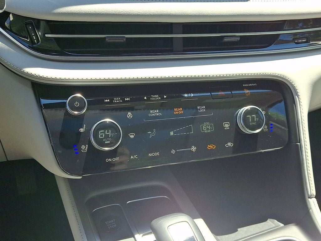 2026 INFINITI QX60 Luxe FWD
