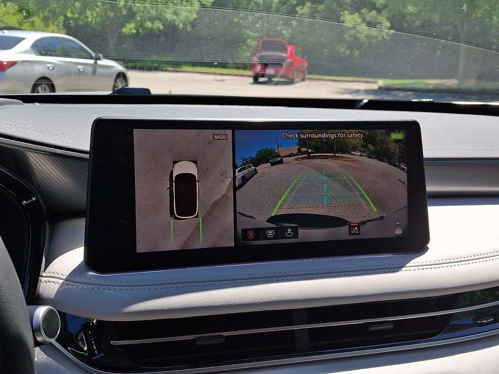 2026 INFINITI QX60 Luxe FWD