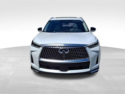 2026 INFINITI QX60 Luxe FWD