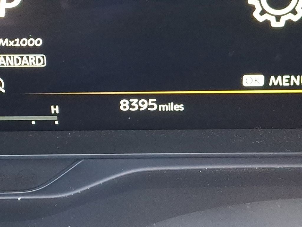 2026 INFINITI QX60 Luxe FWD