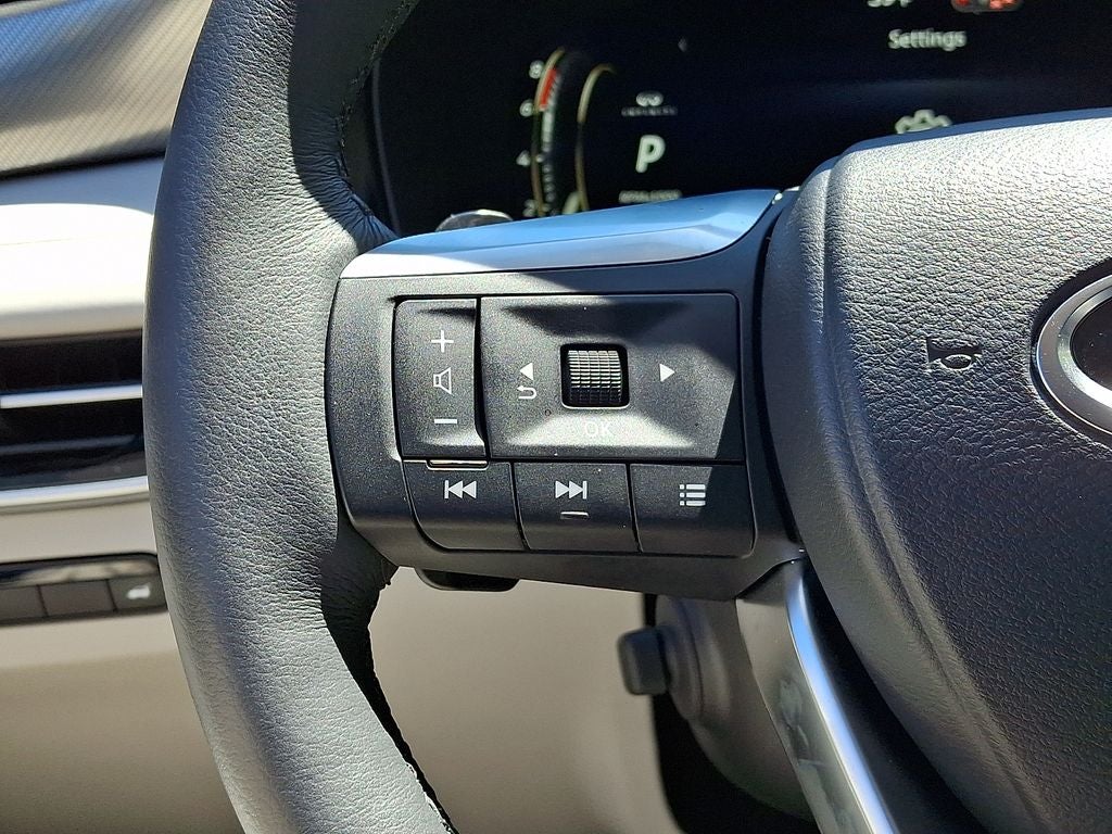 2026 INFINITI QX60 Luxe FWD