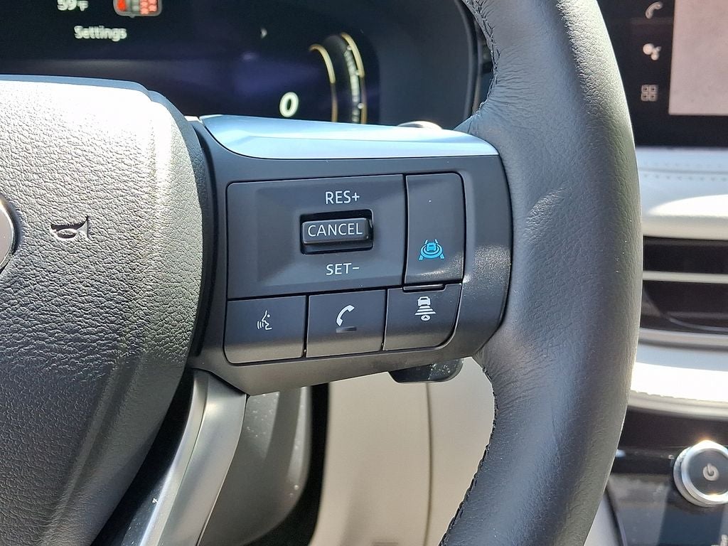 2026 INFINITI QX60 Luxe FWD