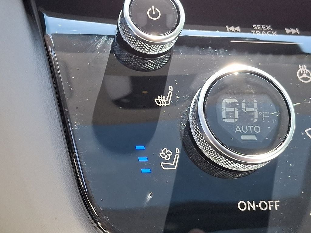 2026 INFINITI QX60 Luxe FWD