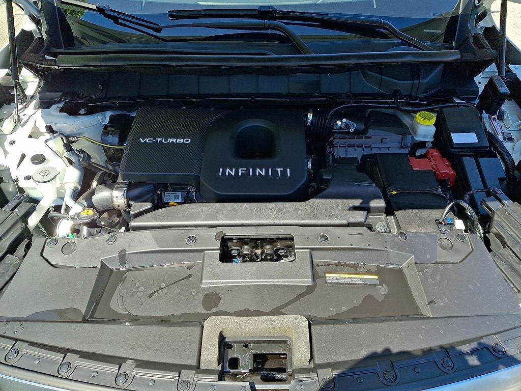 2026 INFINITI QX60 Luxe FWD