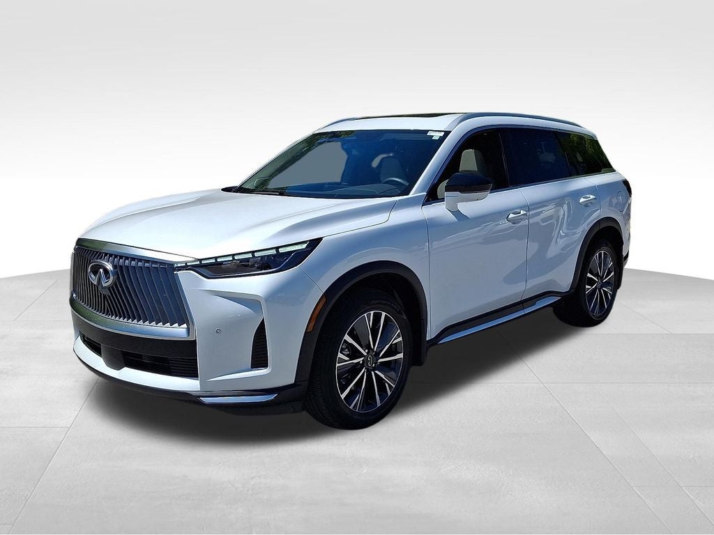 2026 INFINITI QX60 Luxe FWD