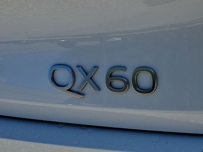 2026 INFINITI QX60 Luxe FWD