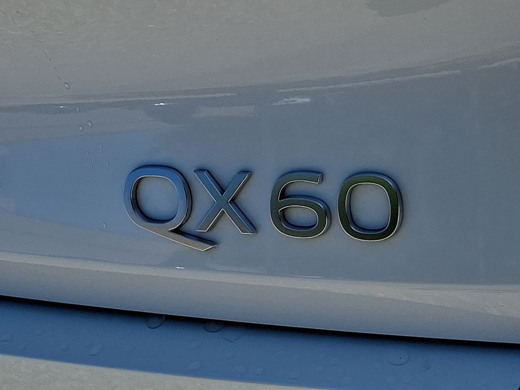 2026 INFINITI QX60 Luxe FWD