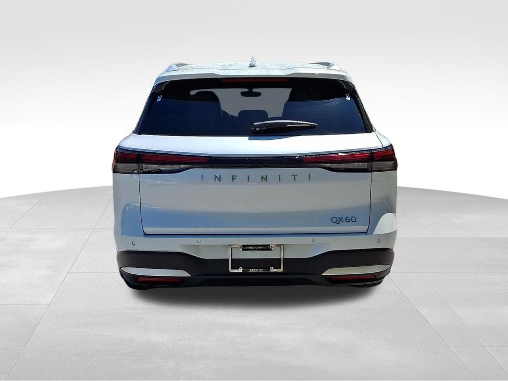2026 INFINITI QX60 Luxe FWD