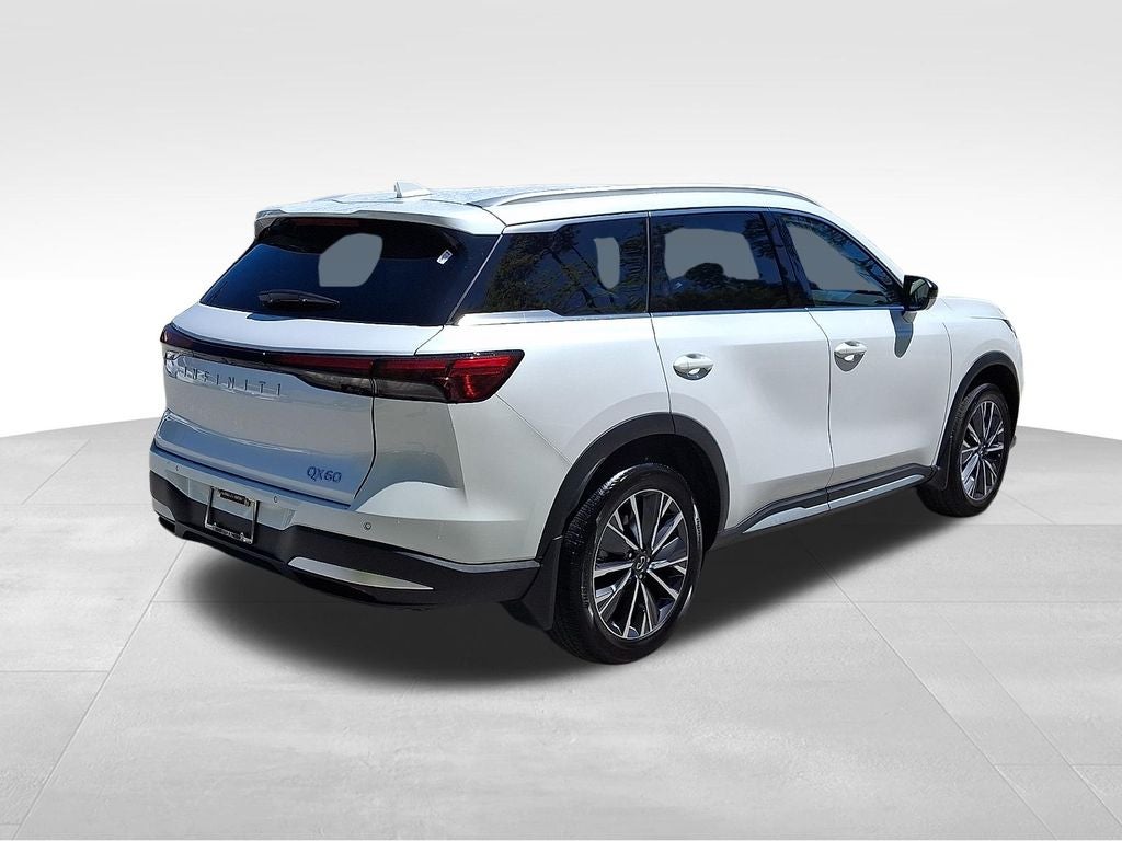 2026 INFINITI QX60 Luxe FWD