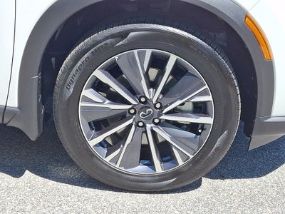 2026 INFINITI QX60 Luxe FWD