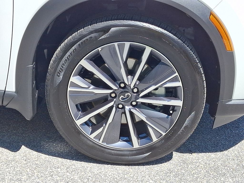 2026 INFINITI QX60 Luxe FWD
