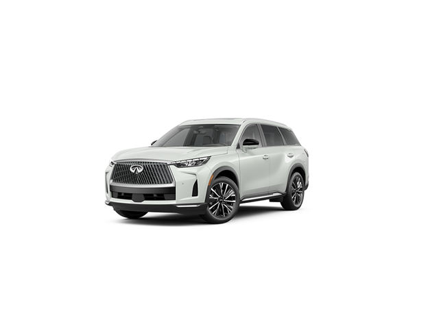 2026 INFINITI QX60 Luxe FWD