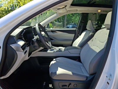 2026 INFINITI QX60 Luxe FWD
