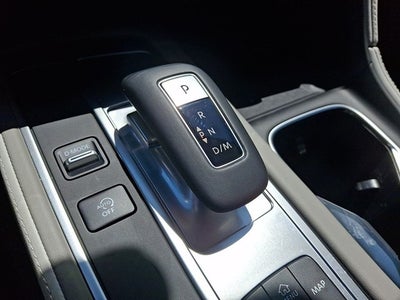 2026 INFINITI QX60 Luxe FWD