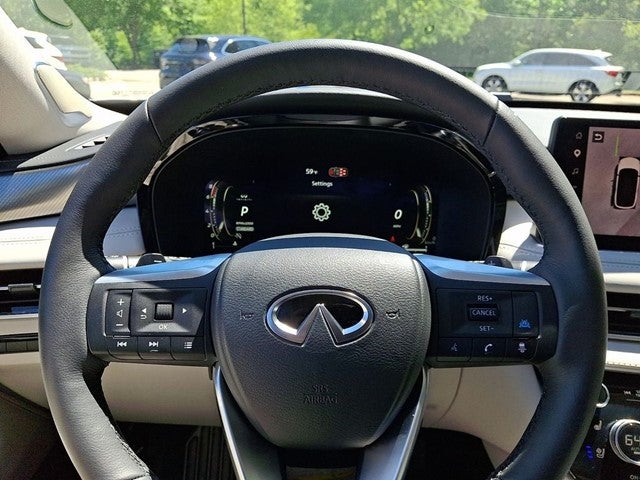 2026 INFINITI QX60 Luxe FWD