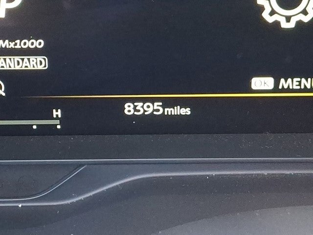 2026 INFINITI QX60 Luxe FWD
