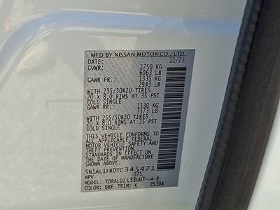 2026 INFINITI QX60 Luxe FWD
