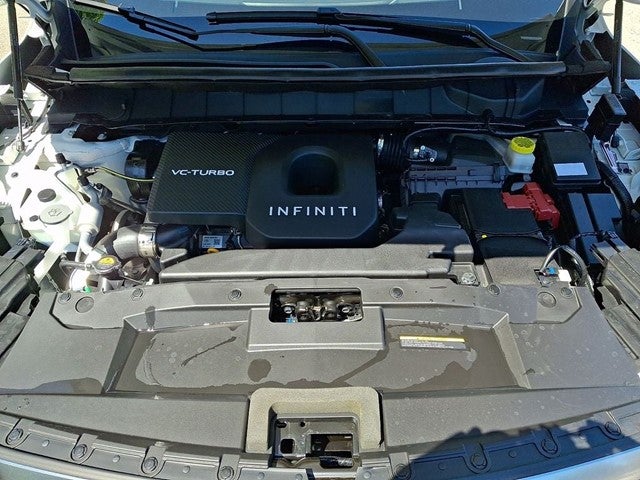 2026 INFINITI QX60 Luxe FWD