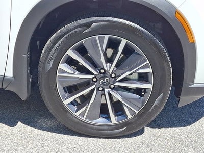 2026 INFINITI QX60 Luxe FWD