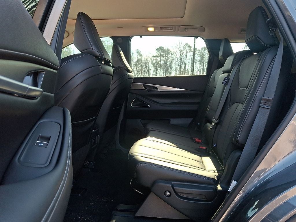 2026 INFINITI QX60 Luxe FWD