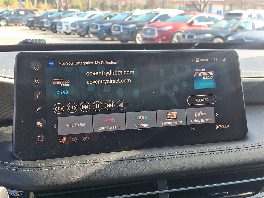 2026 INFINITI QX60 Luxe FWD