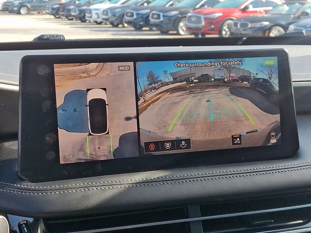 2026 INFINITI QX60 Luxe FWD