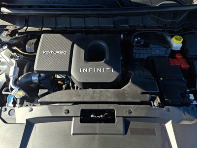 2026 INFINITI QX60 Luxe FWD