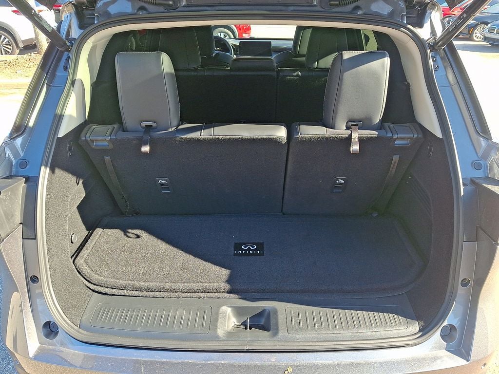 2026 INFINITI QX60 Luxe FWD