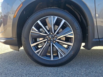 2026 INFINITI QX60 Luxe FWD