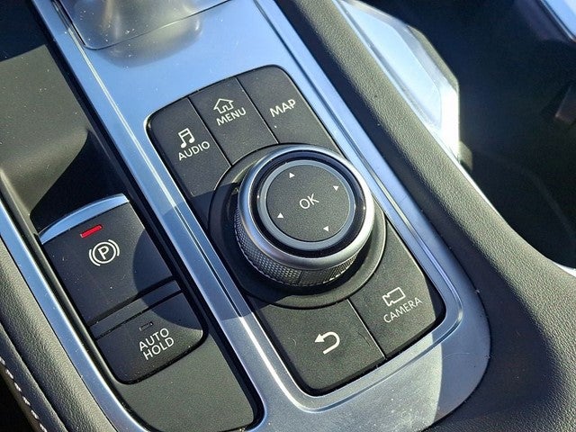 2026 INFINITI QX60 Luxe FWD