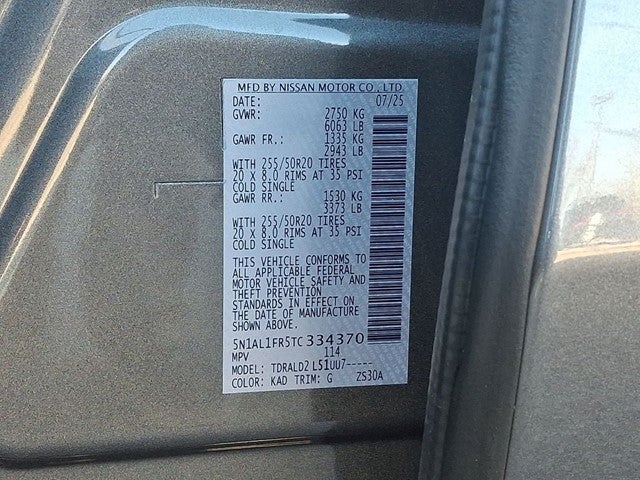 2026 INFINITI QX60 Luxe FWD