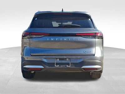 2026 INFINITI QX60 Luxe FWD