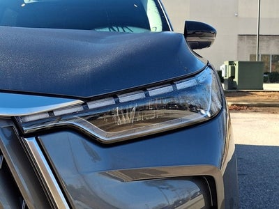 2026 INFINITI QX60 Luxe FWD