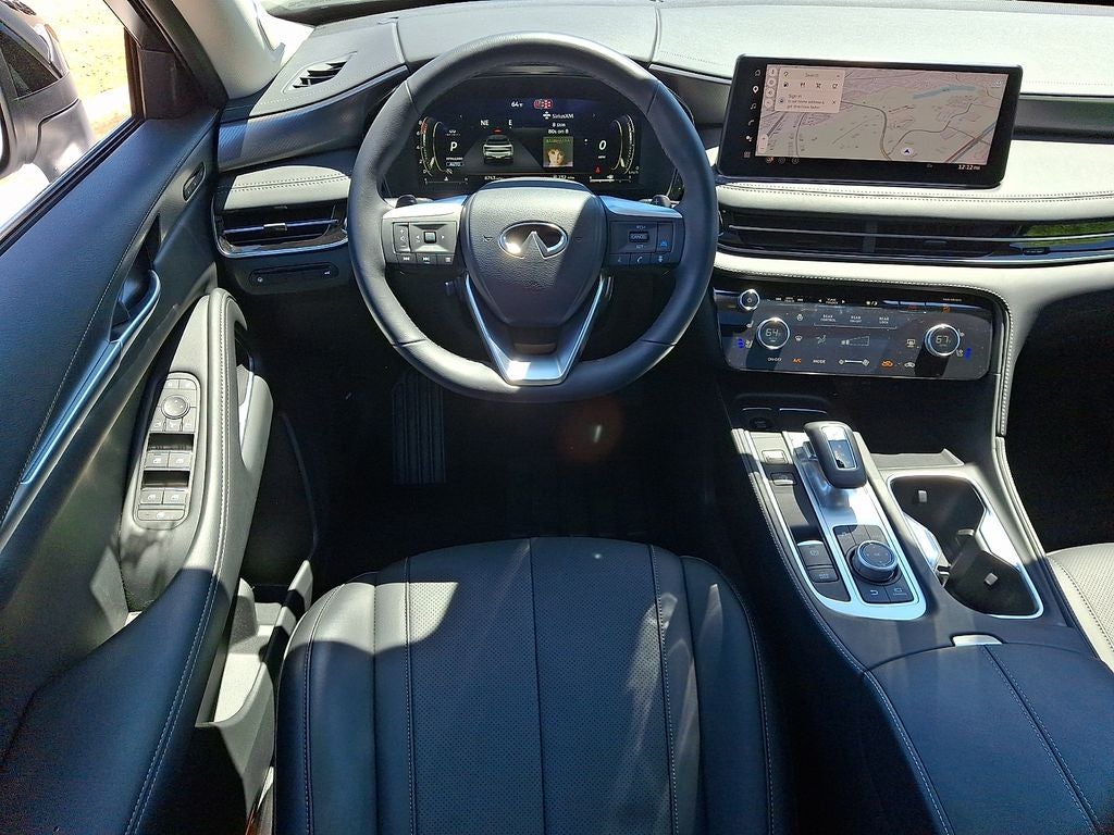 2026 INFINITI QX60 Luxe AWD
