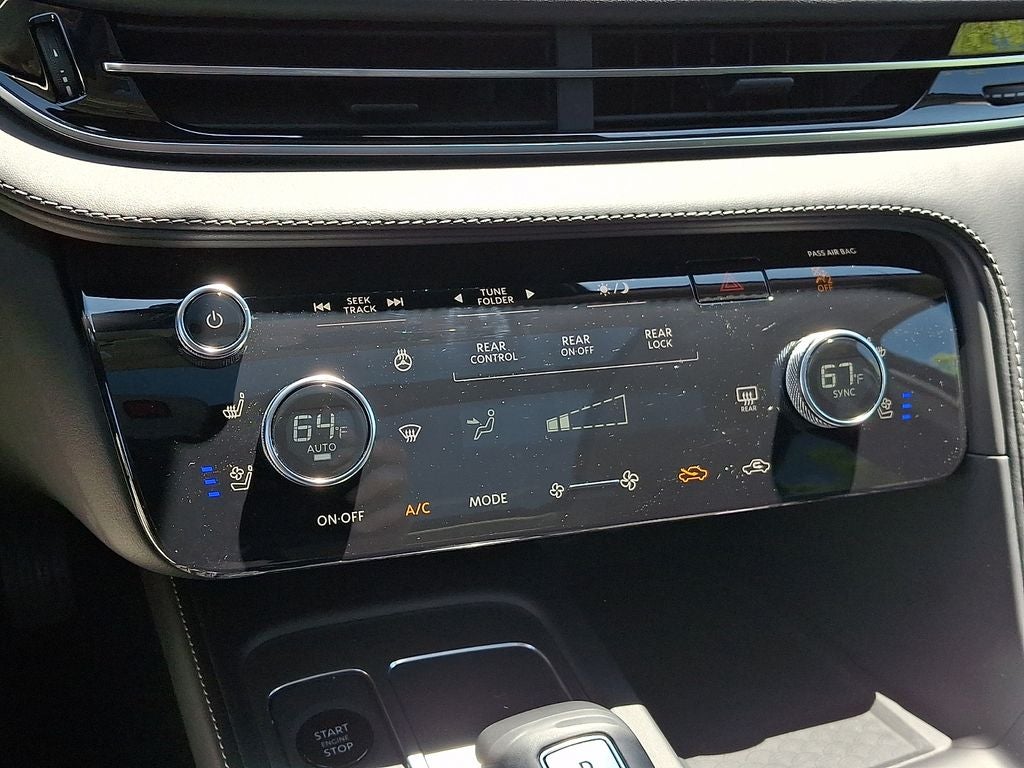 2026 INFINITI QX60 Luxe AWD