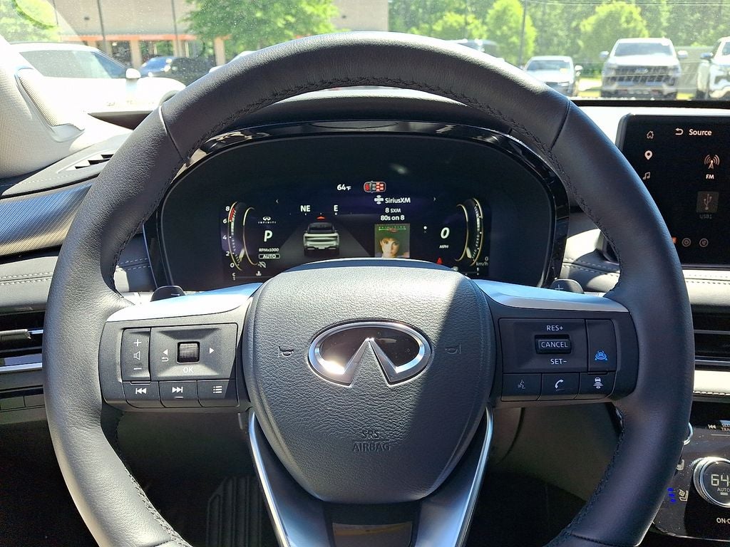 2026 INFINITI QX60 Luxe AWD